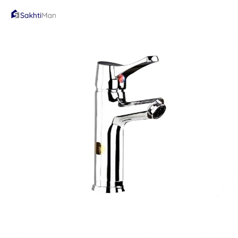 شیر روشویی سقا مدل الماس