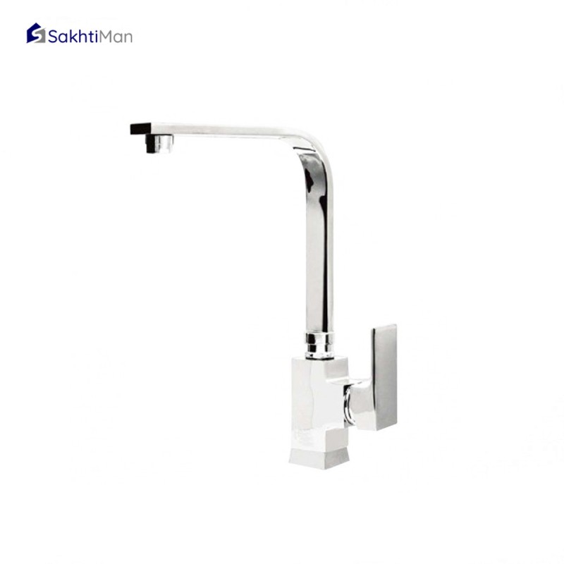 شیر ظرفشویی سقا مدل فلت