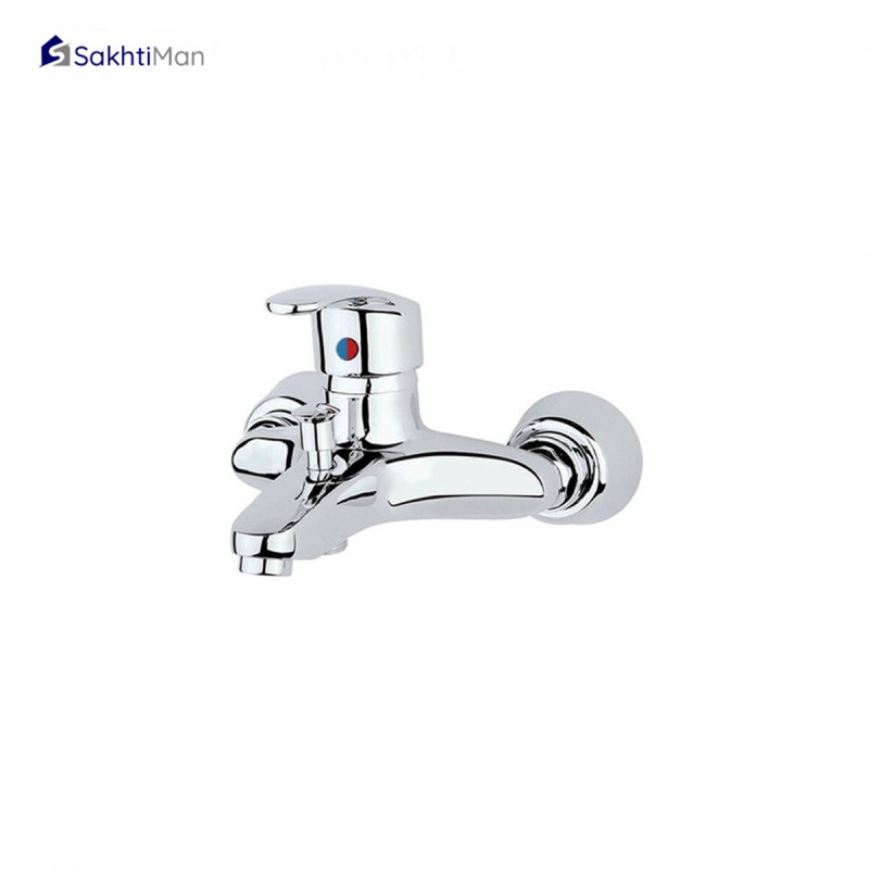 شیر حمام راسان مدل هلیا