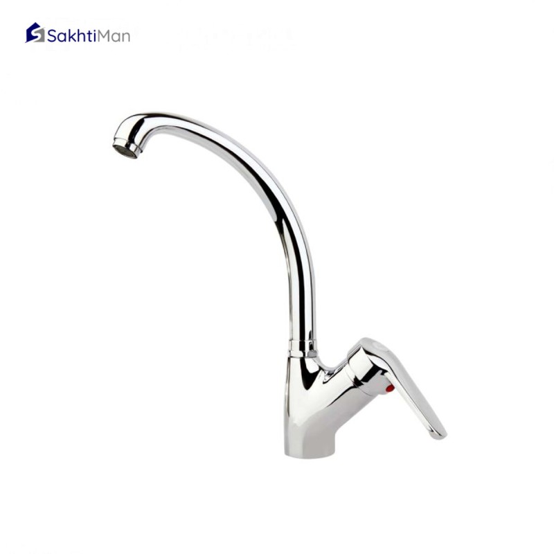 شیر ظرفشویی راسان مدل پارمیس