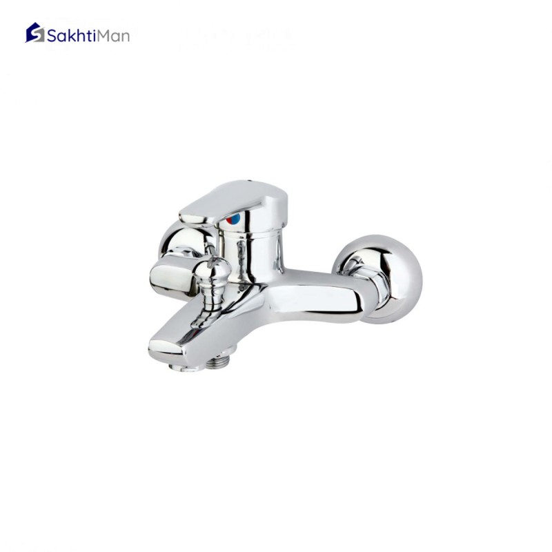 شیر حمام راسان مدل پارمیس