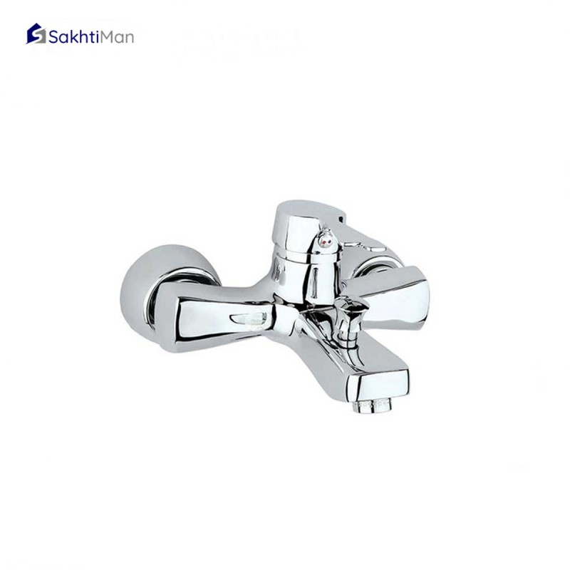 شیر حمام راسان مدل پاپیون