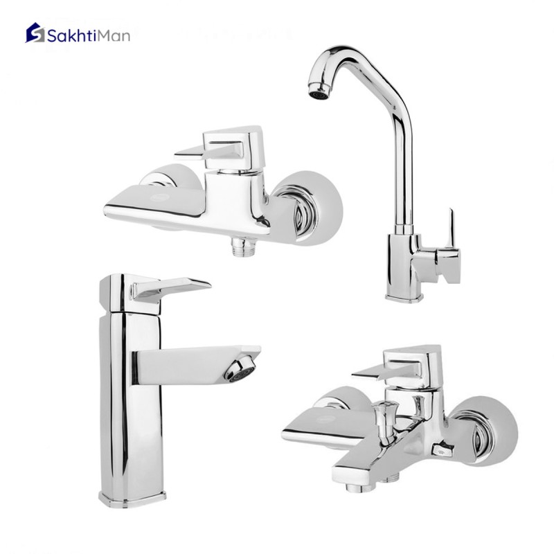 ست شیرآلات راسان مدل سورنا