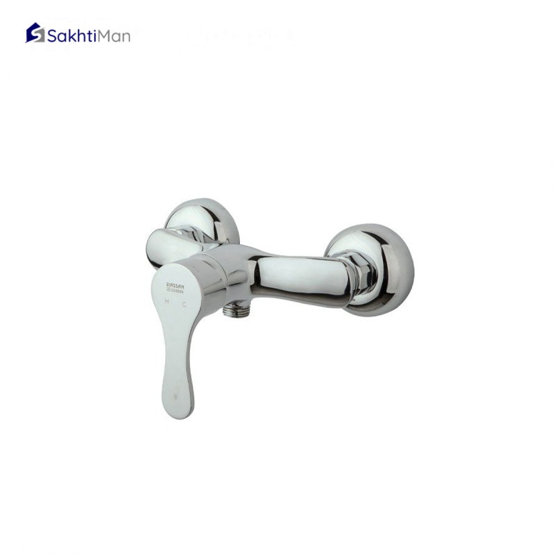 شیر توالت راسان مدل صدف