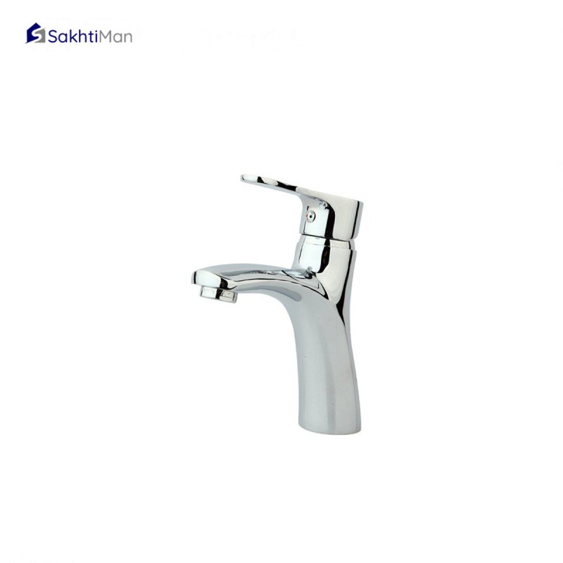 شیر روشویی راسان مدل صدف