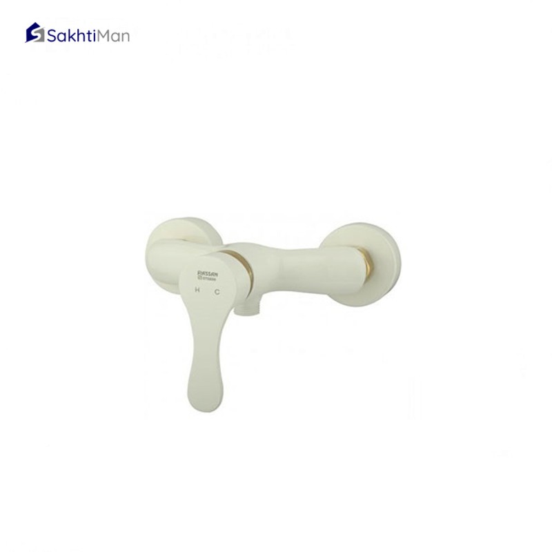 شیر توالت راسان مدل صدف