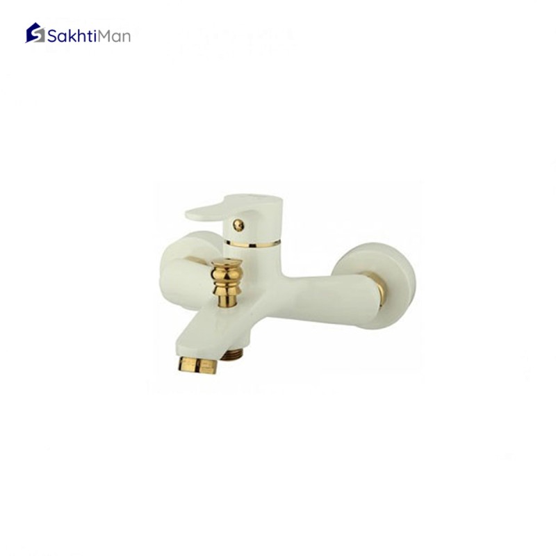 شیر حمام راسان مدل صدف