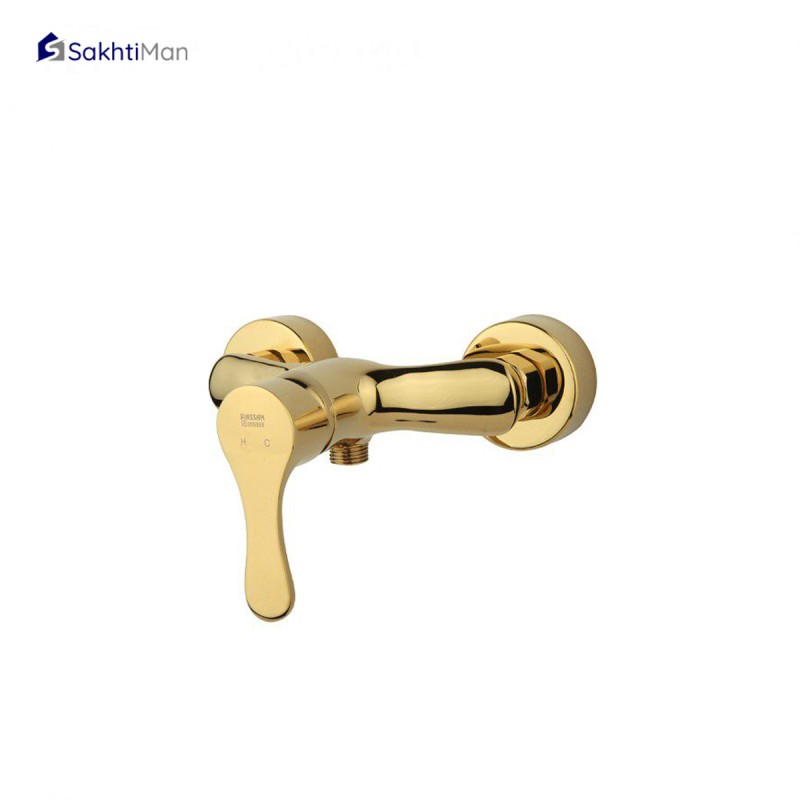 شیر توالت راسان مدل صدف