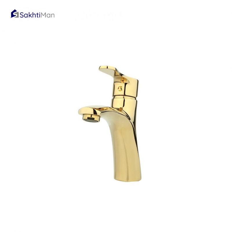 شیر روشویی راسان مدل صدف