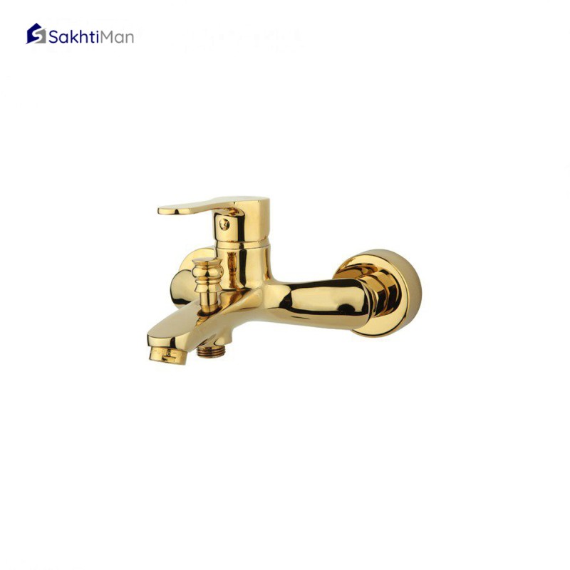 شیر حمام راسان مدل صدف