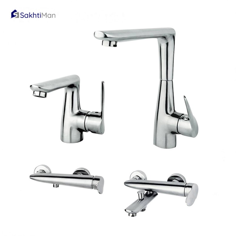 ست شیرآلات راسان مدل رابیت