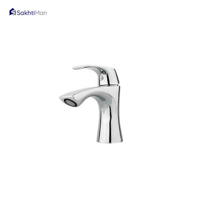 شیر روشویی راسان مدل لوتوس