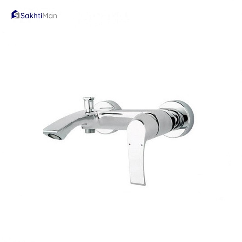 شیر حمام راسان مدل لوتوس