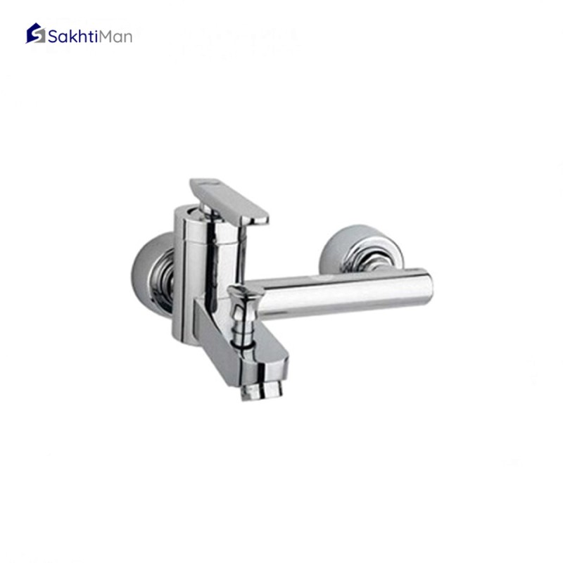 شیر حمام راسان مدل فلورا