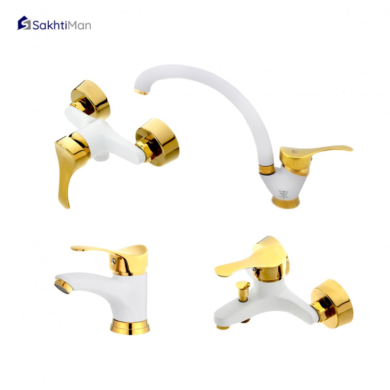 ست شیرآلات آئس مدل لاله