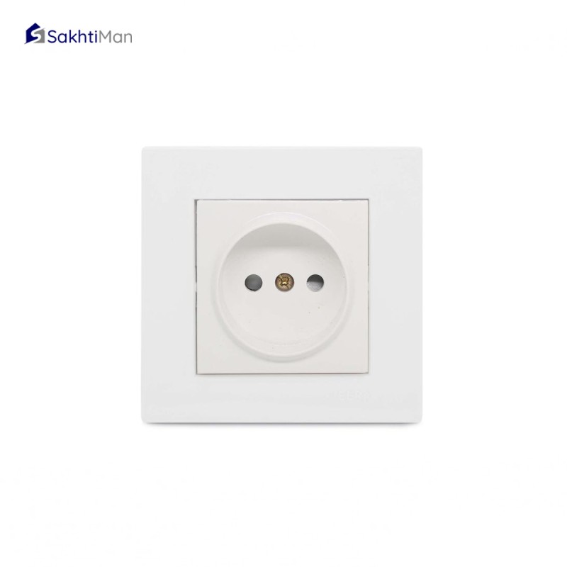 پریز برق ویرا مدل ساده