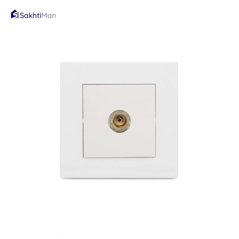 پریز آنتن مرکزی ویرا مدل ساده