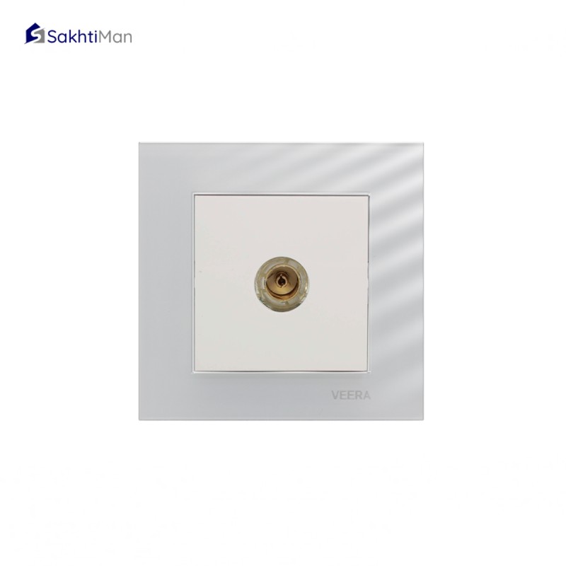 پریز آنتن ویرا الکتریک مدل کریستال