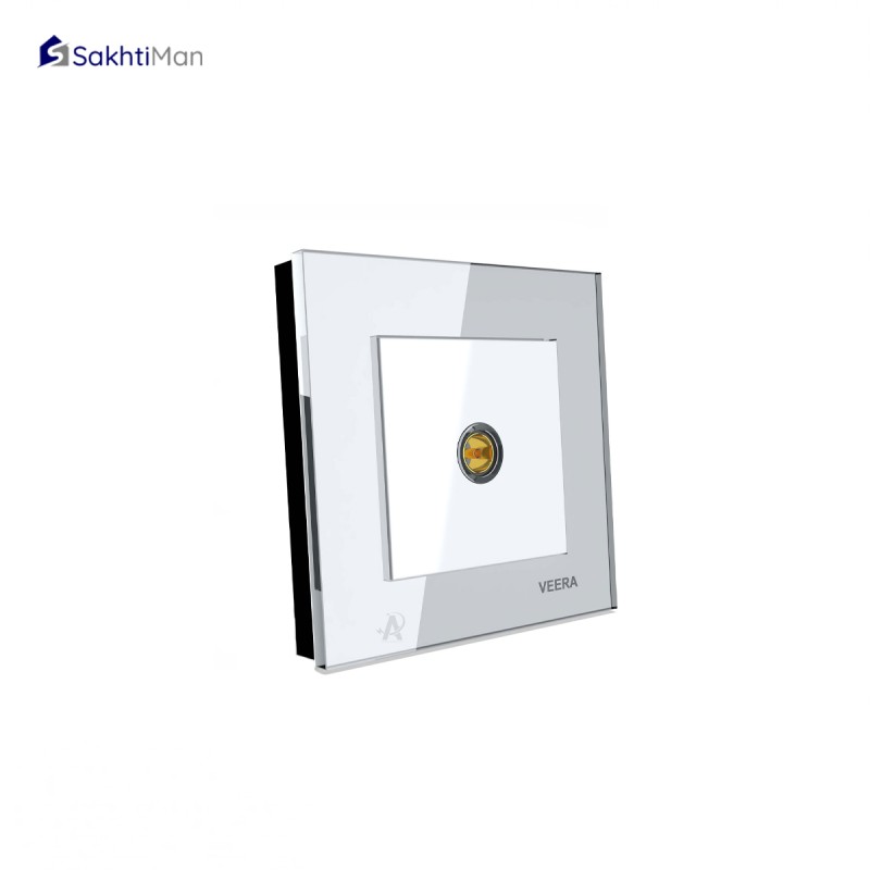 پریز ماهواره ویرا الکتریک مدل کریستال