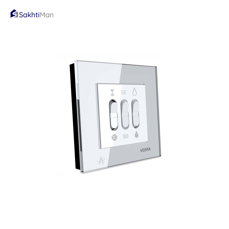 کلید کولر ویرا الکتریک مدل کریستال