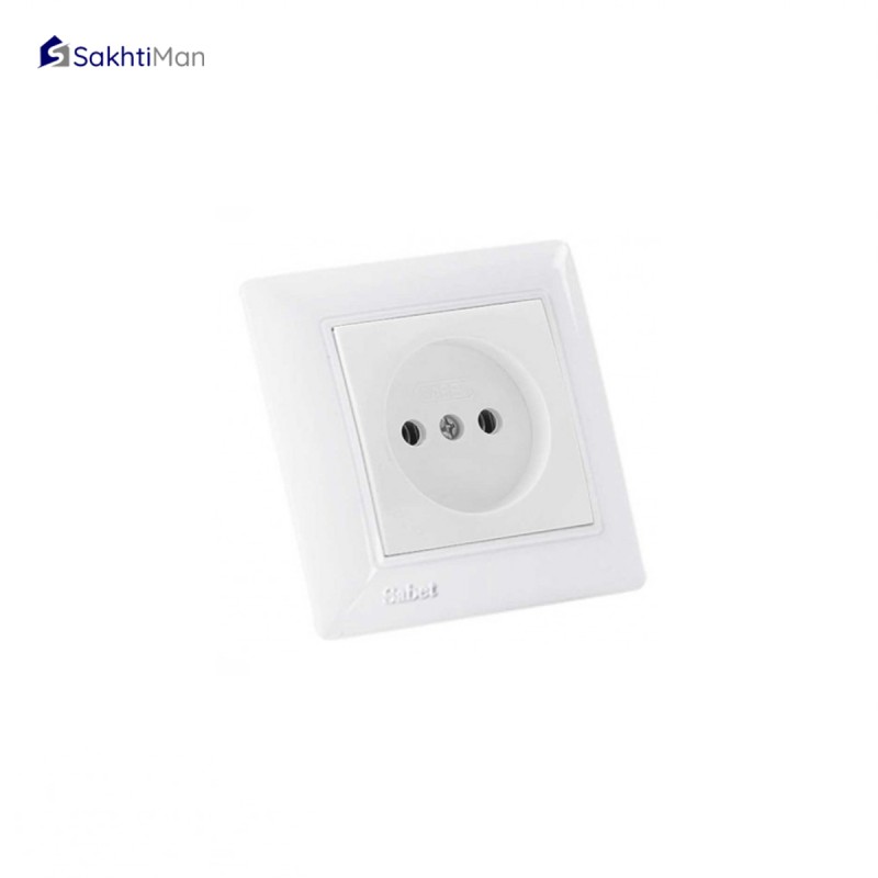 پریز برق ثابت الکتریک مدل پانیذ