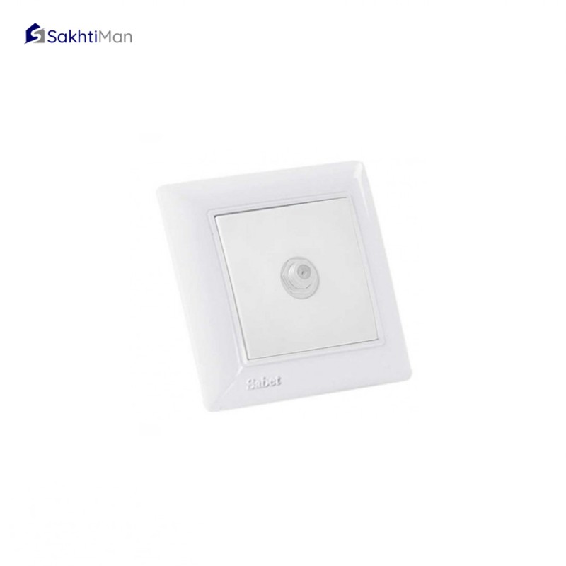 پریز آنتن رسیوری (ماهواره) ثابت الکتریک مدل پانیذ