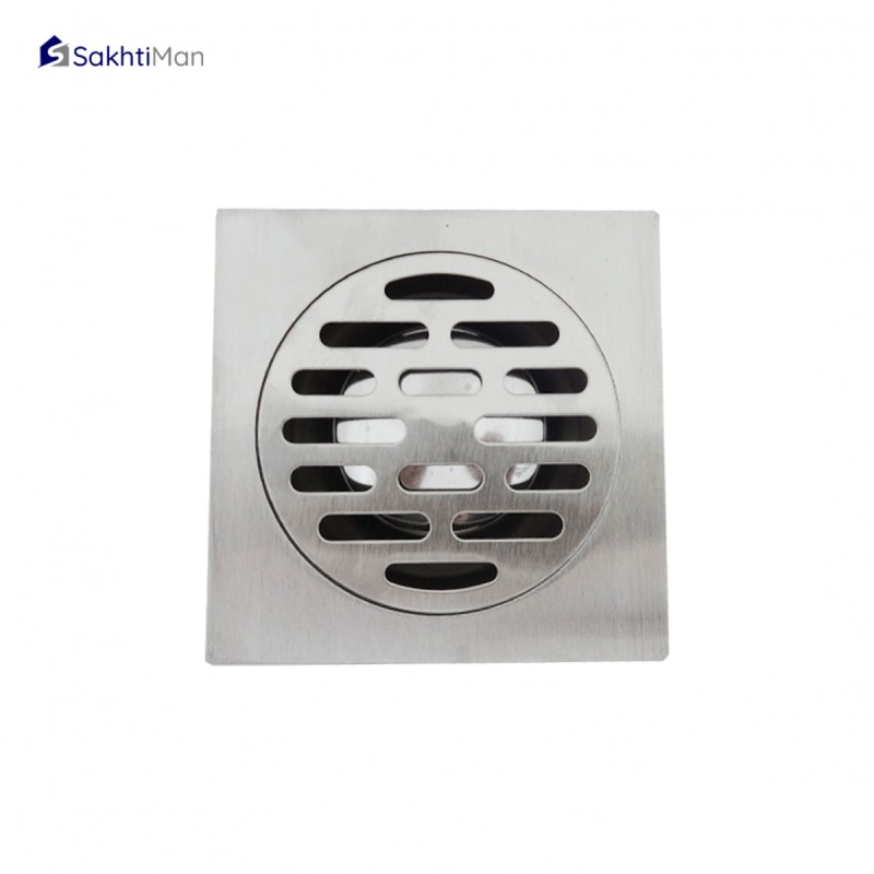 کفشور تمام استیل سوپاپ دار 10*10 مدل WEST