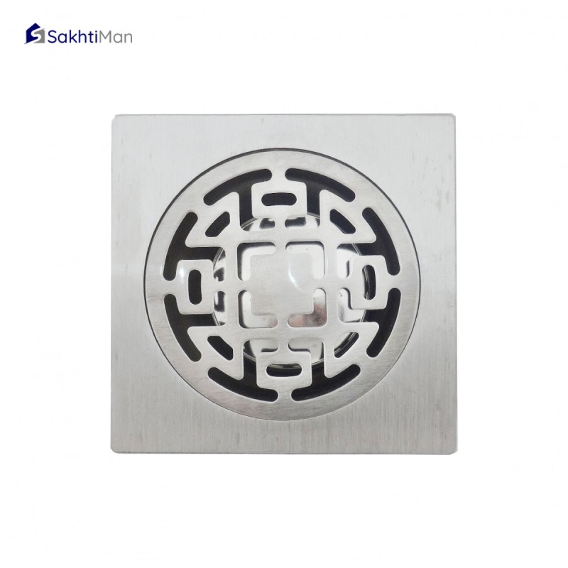 کفشور تمام استیل 10*10 مدل AP