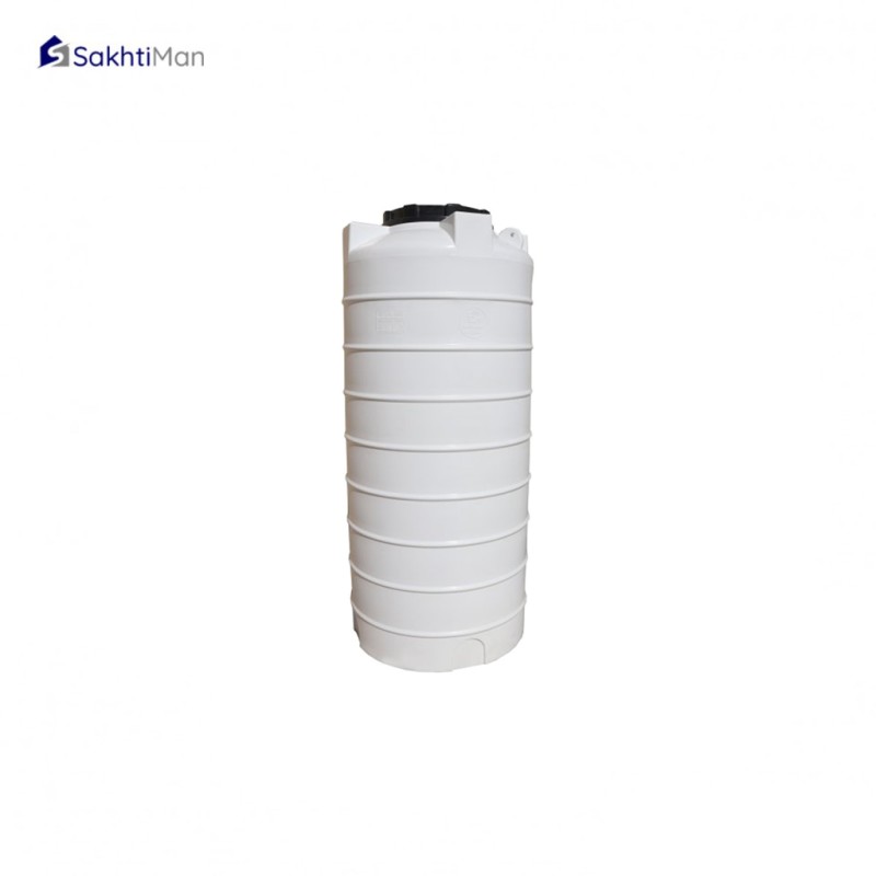 مخزن پلی اتیلن سه لایه 500 لیتری عمودی بلند طبرستان