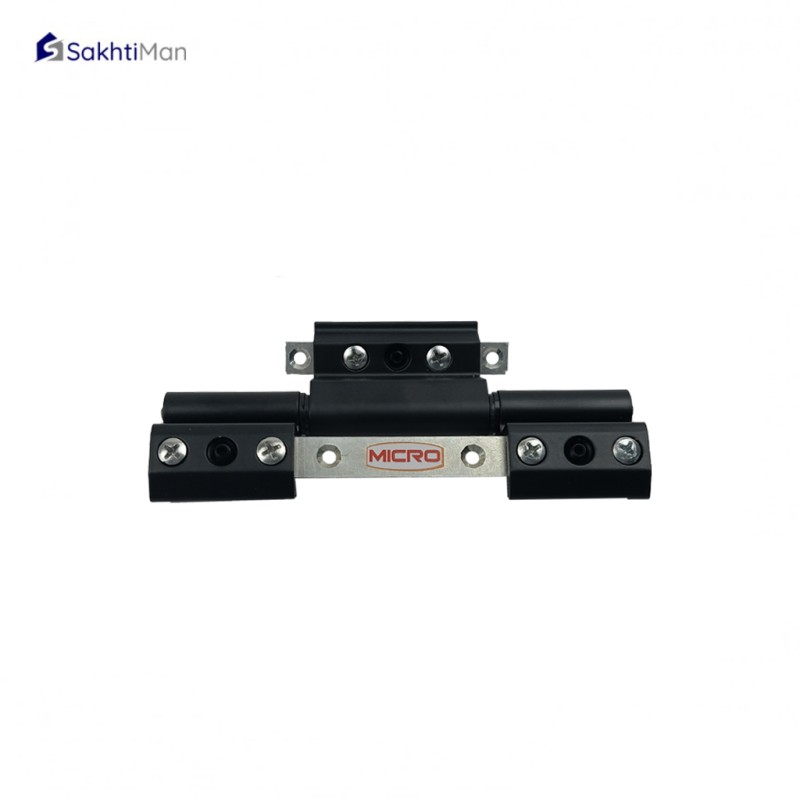 لولا سه تیکه 160 آلومینیومی MICRO