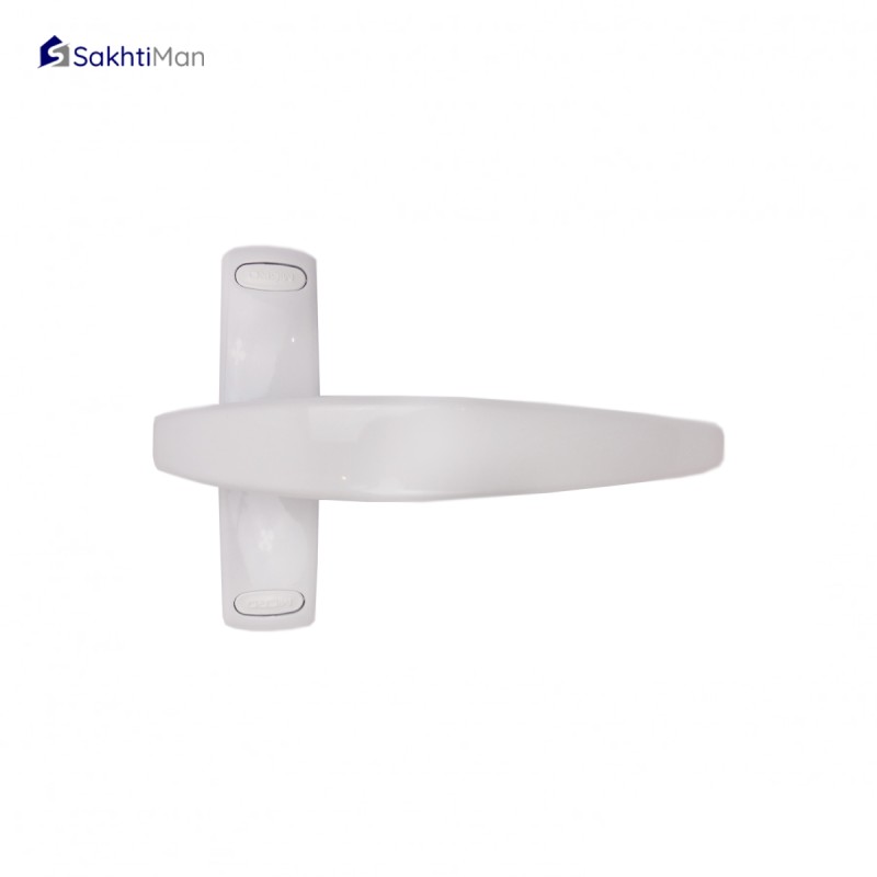 دستگیره تک زبانه طرح ROTO پیچ از رو