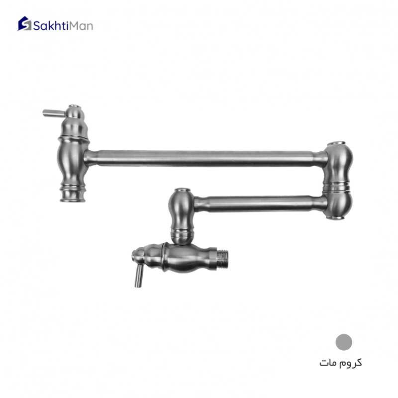 شیر قابلمه پر کن مدل S2000