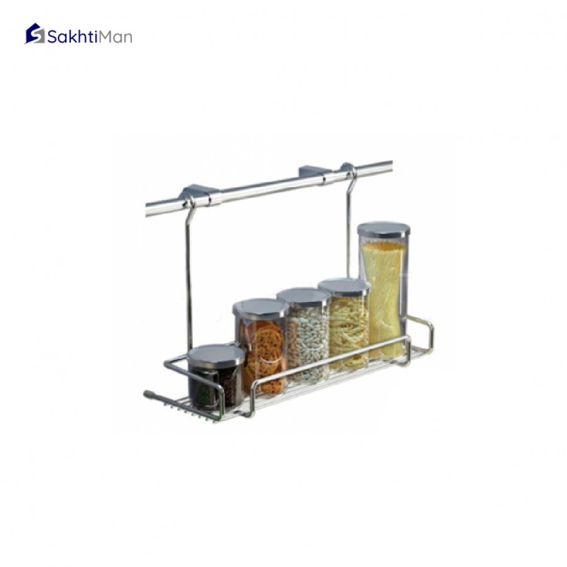 جا حبوبات آویز پلاتین مدل 2302