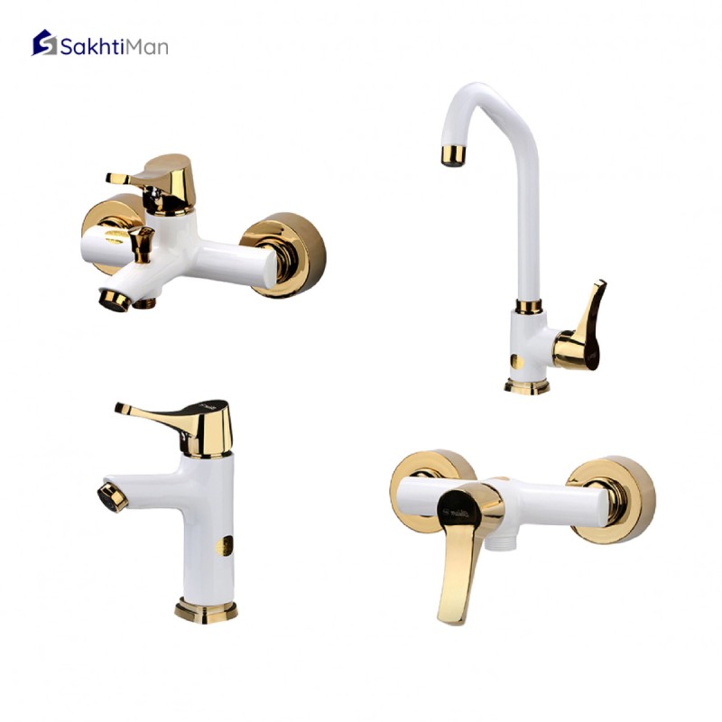 ست شیرآلات شیذر مدل الماس