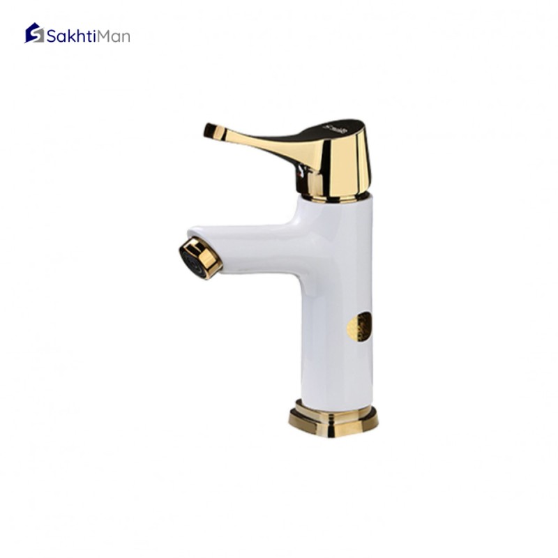 شیر روشویی شیذر مدل الماس