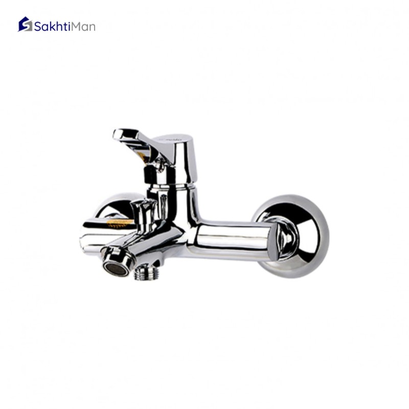 شیر دوش حمام شیذر مدل الماس