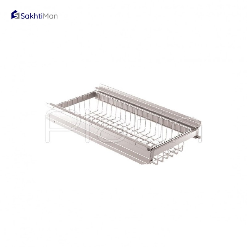 سبد سیب زمینی و پیاز کابینتی پلاتین مدل 3344