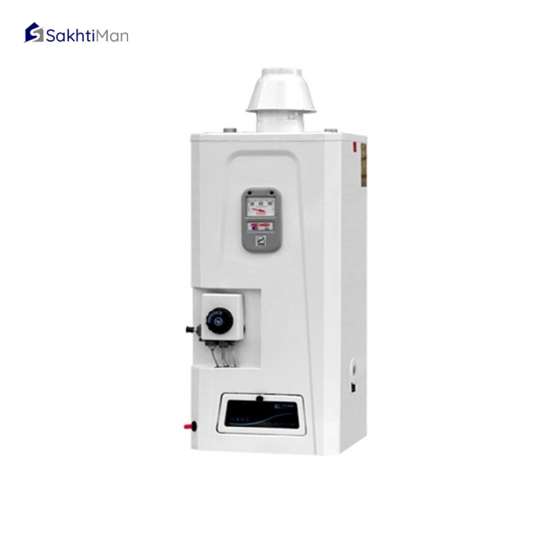 آبگرمکن گازسوز دیواری 50 لیتری مشهد دوام مدل 401B