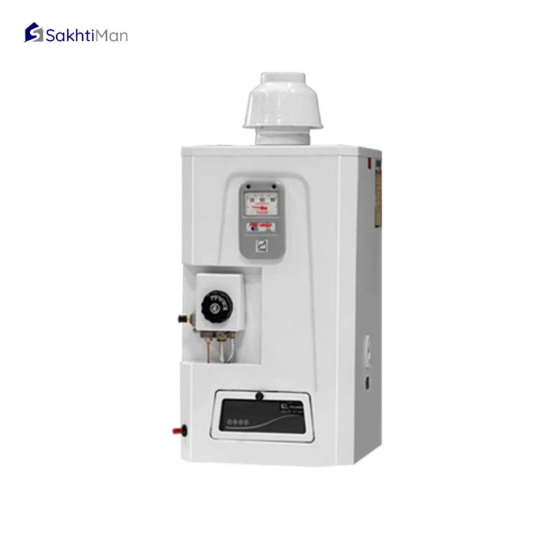 آبگرمکن گازسوز دیواری 40 لیتری مشهد دوام مدل 401C