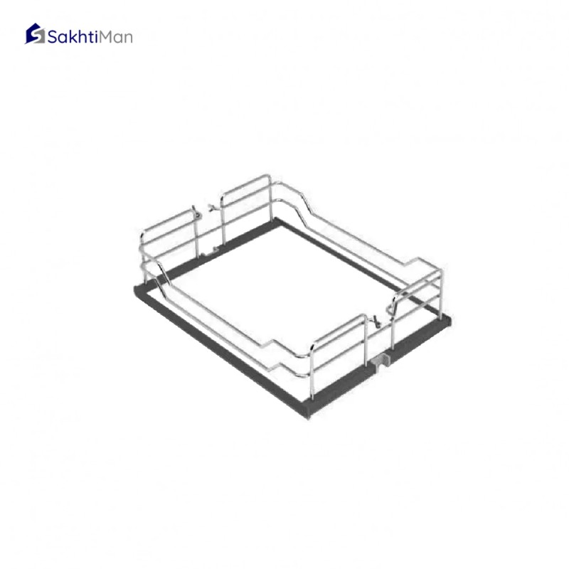 سبد سوپری وسط پرو پلاتین مدل 8053