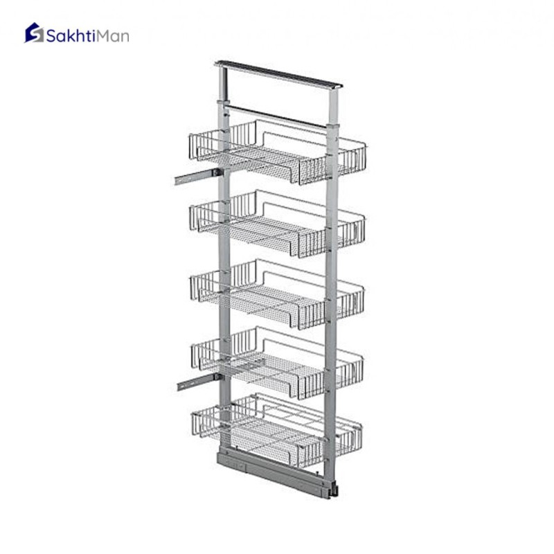 سبد سوپری وسط پلاتین مدل 5045 پنج طبقه