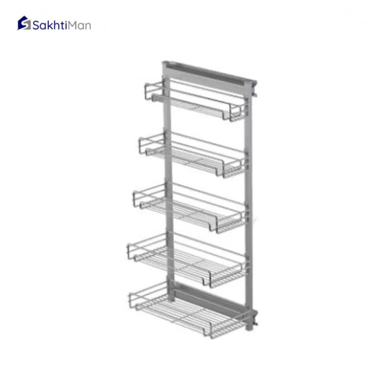 سبد سوپری پهلو پلاتین مدل 5230 پنج طبقه