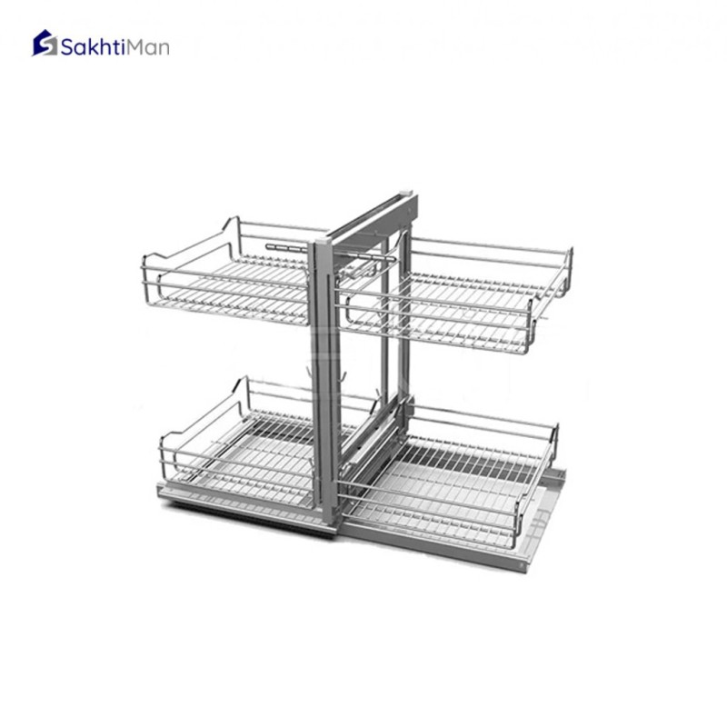 سبد سوپری مجیک کرنر پلاتین مدل 3712