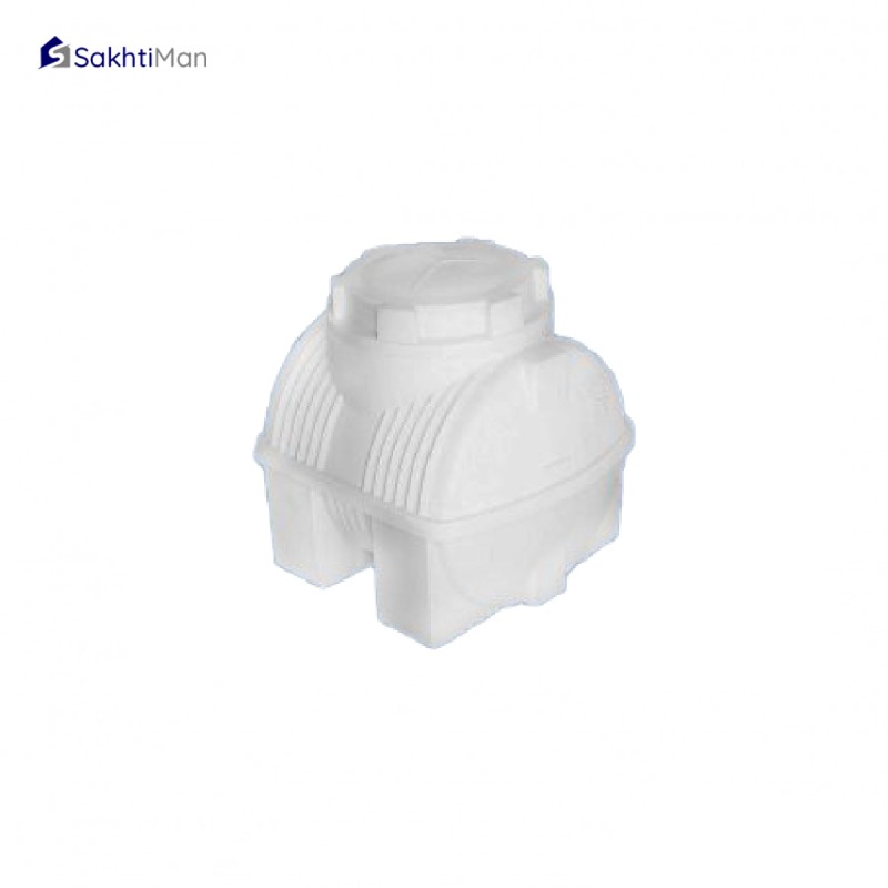 مخزن پلی اتیلن سه لایه 100 لیتری افقی نیا پلیمر