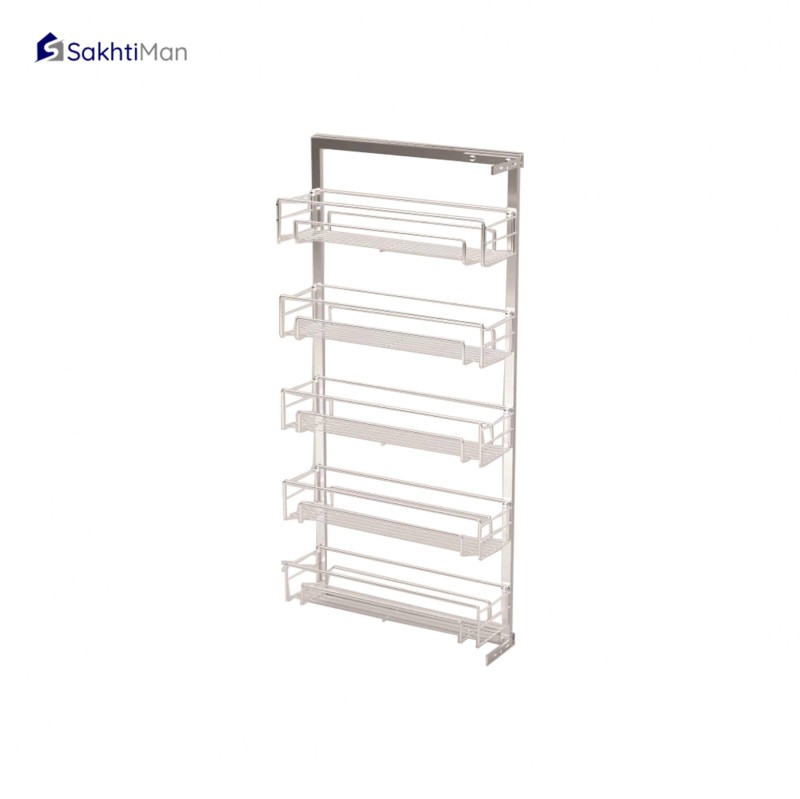 سبد سوپری پهلو آیتین مدل 112 پنج طبقه کد 213