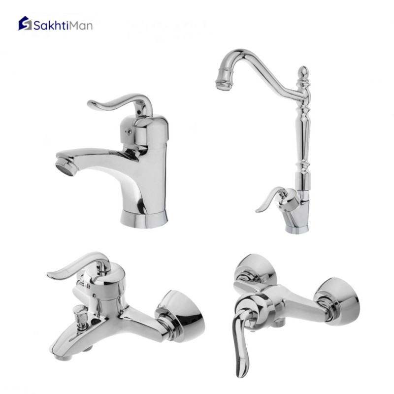 ست  شیرآلات مدل قاجاری