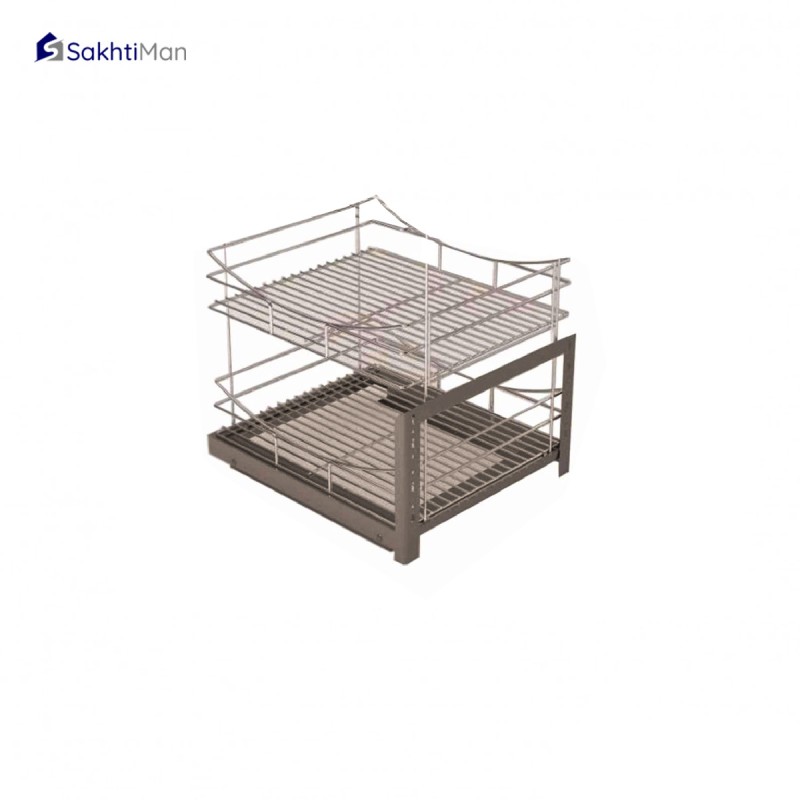 سبد چند منظوره کابینتی کف ریل آیتین مدل 55 کد 316