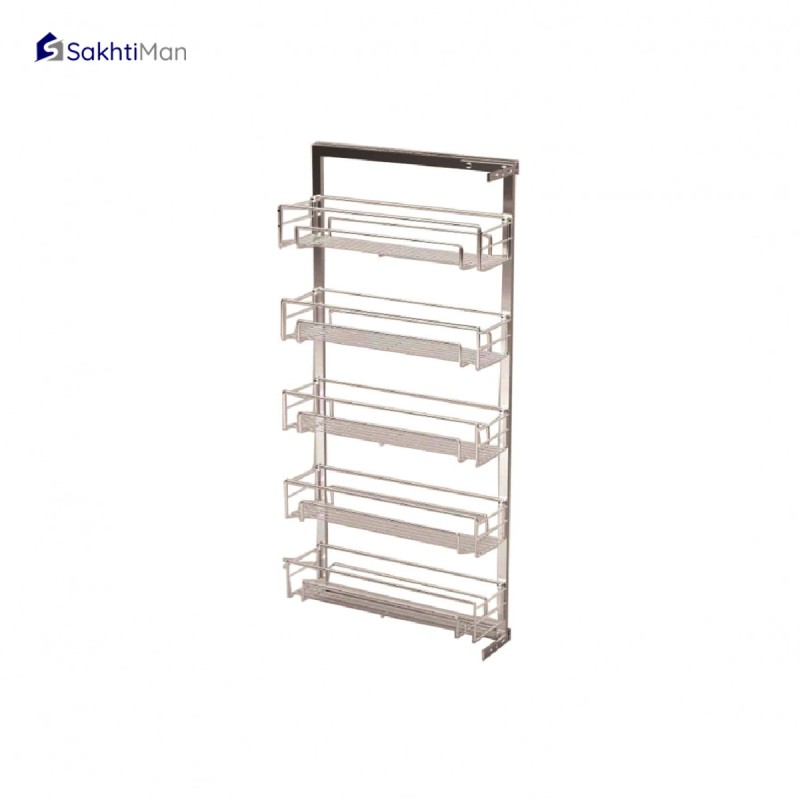 سبد سوپری پهلو آیتین مدل 112 پنج طبقه کد 210