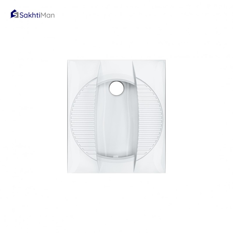 سنگ توالت زمینی چینی کرد مدل تولیپ