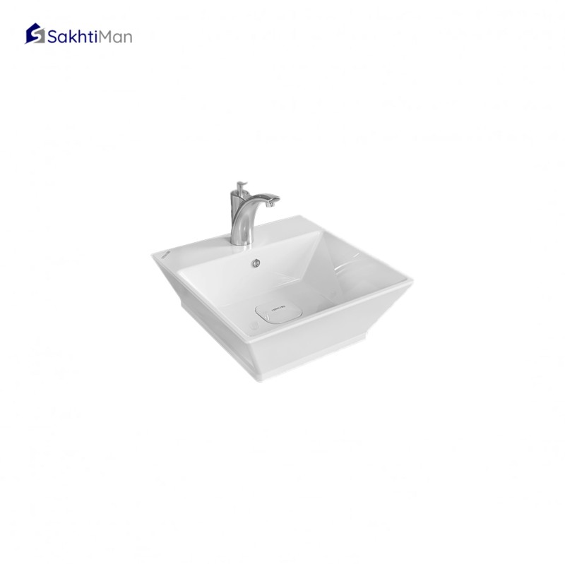 سنگ روشویی چینی کرد مدل آنتوریوم